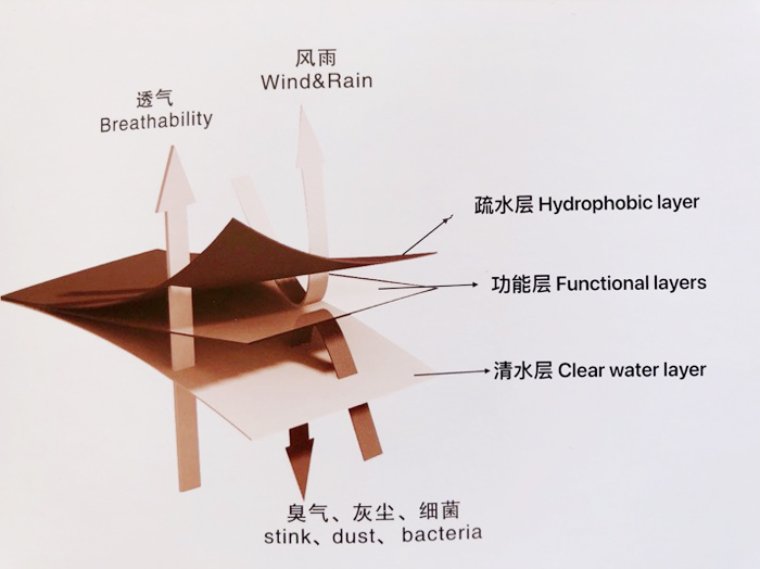 分子纳米膜